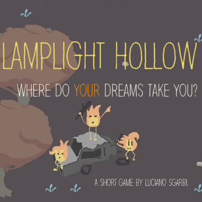Lamplight Hollow - where do your dreams take you?