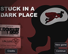 Stuck in a Dark Place is a mature video game about consent