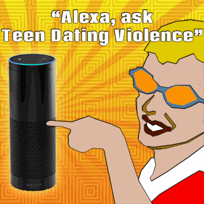 TDV Quiz, a Teen Dating Violence Quiz for your Amazon Echo device.